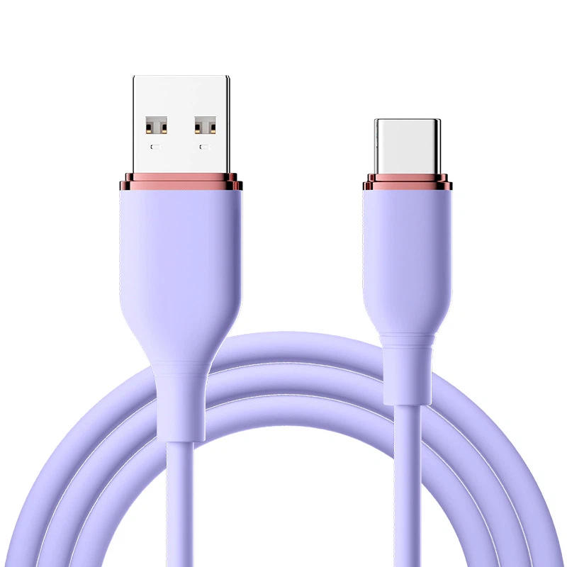 Silicone USB C Cable